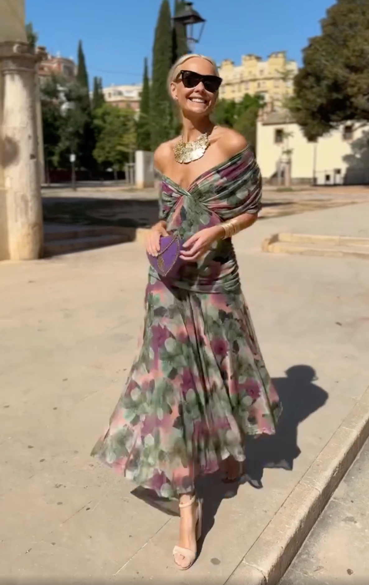 Alizée™ - Elegant Dress