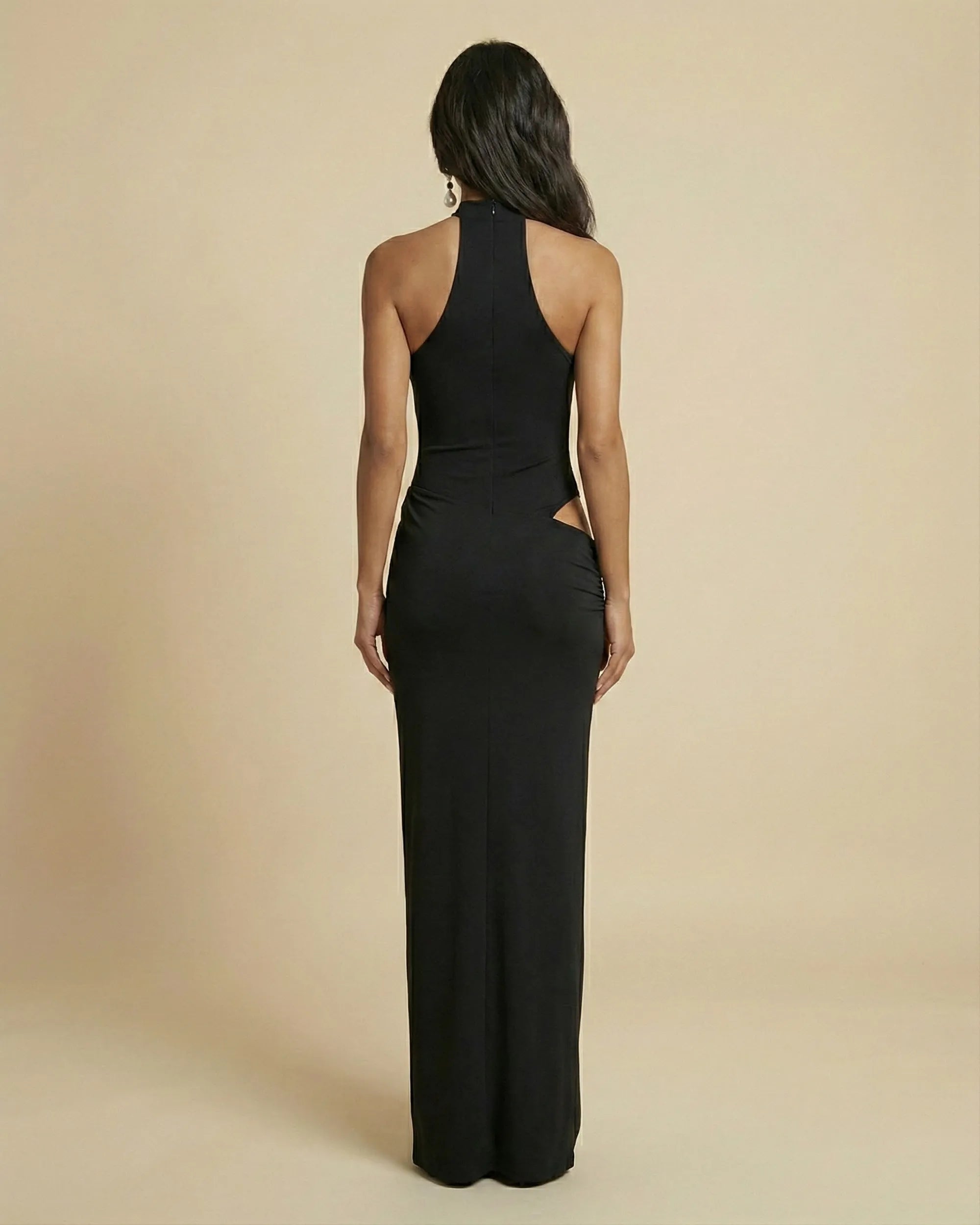 Vestido Maxi "Atenea" | Edición Body-Sculpt