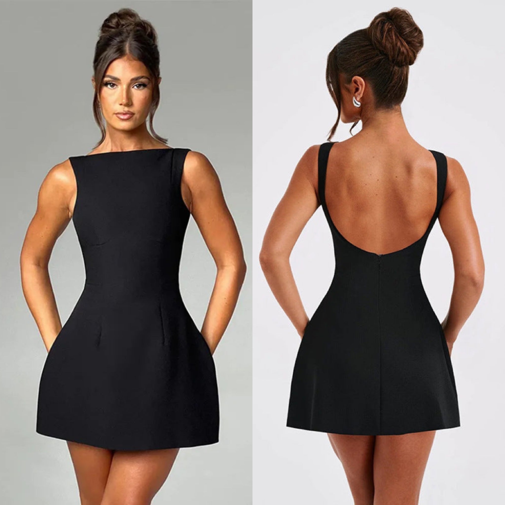 Vestido Valentina Maison