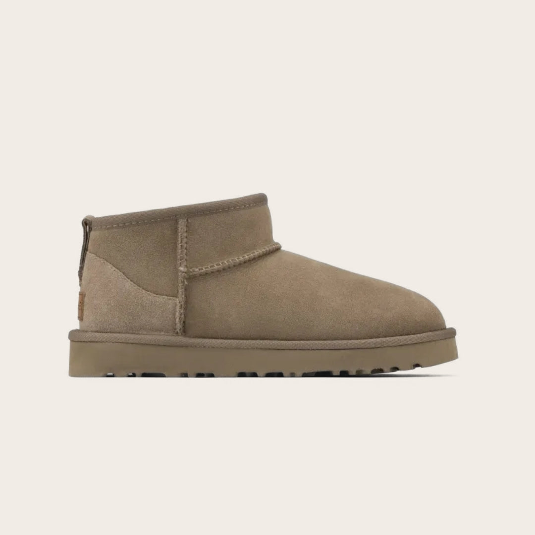 Botines Ultra Mini de Ante