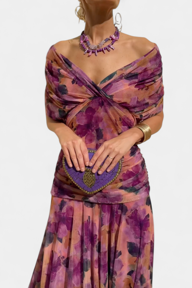 Alizée™ - Elegant Dress