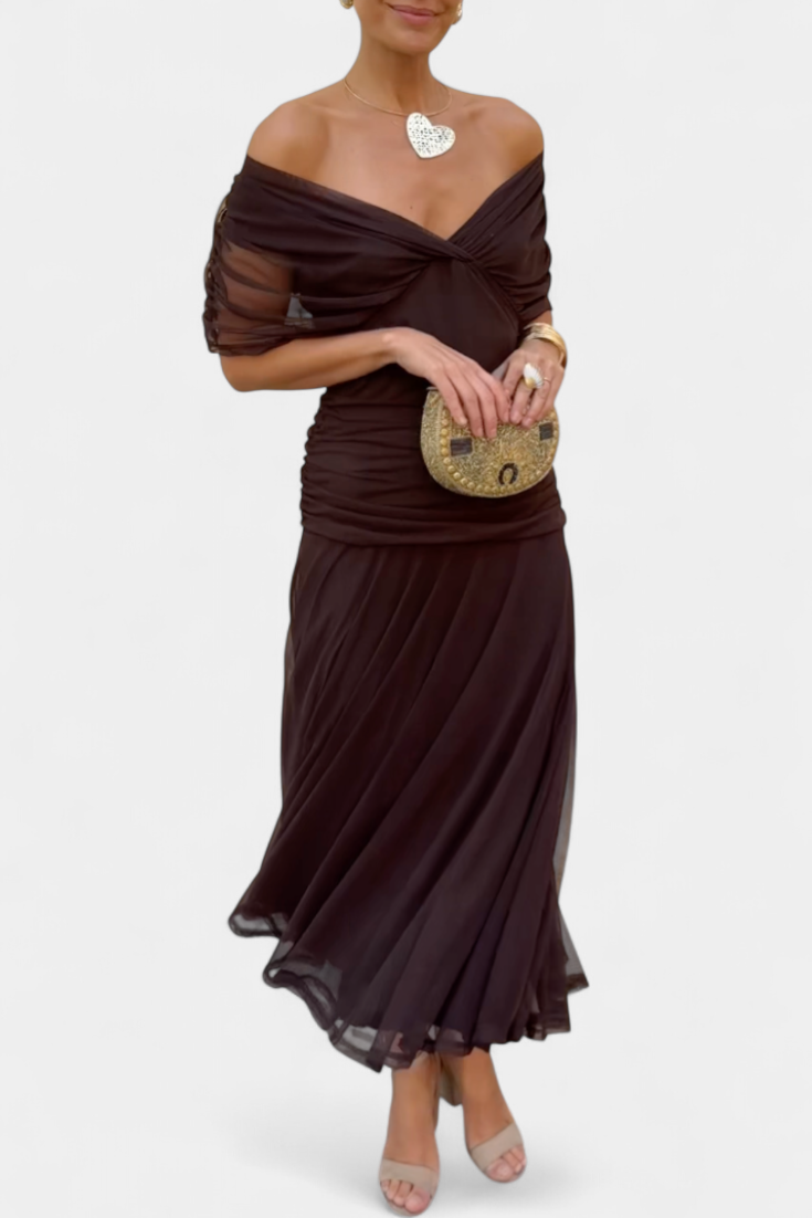 Alizée™ - Elegant Dress