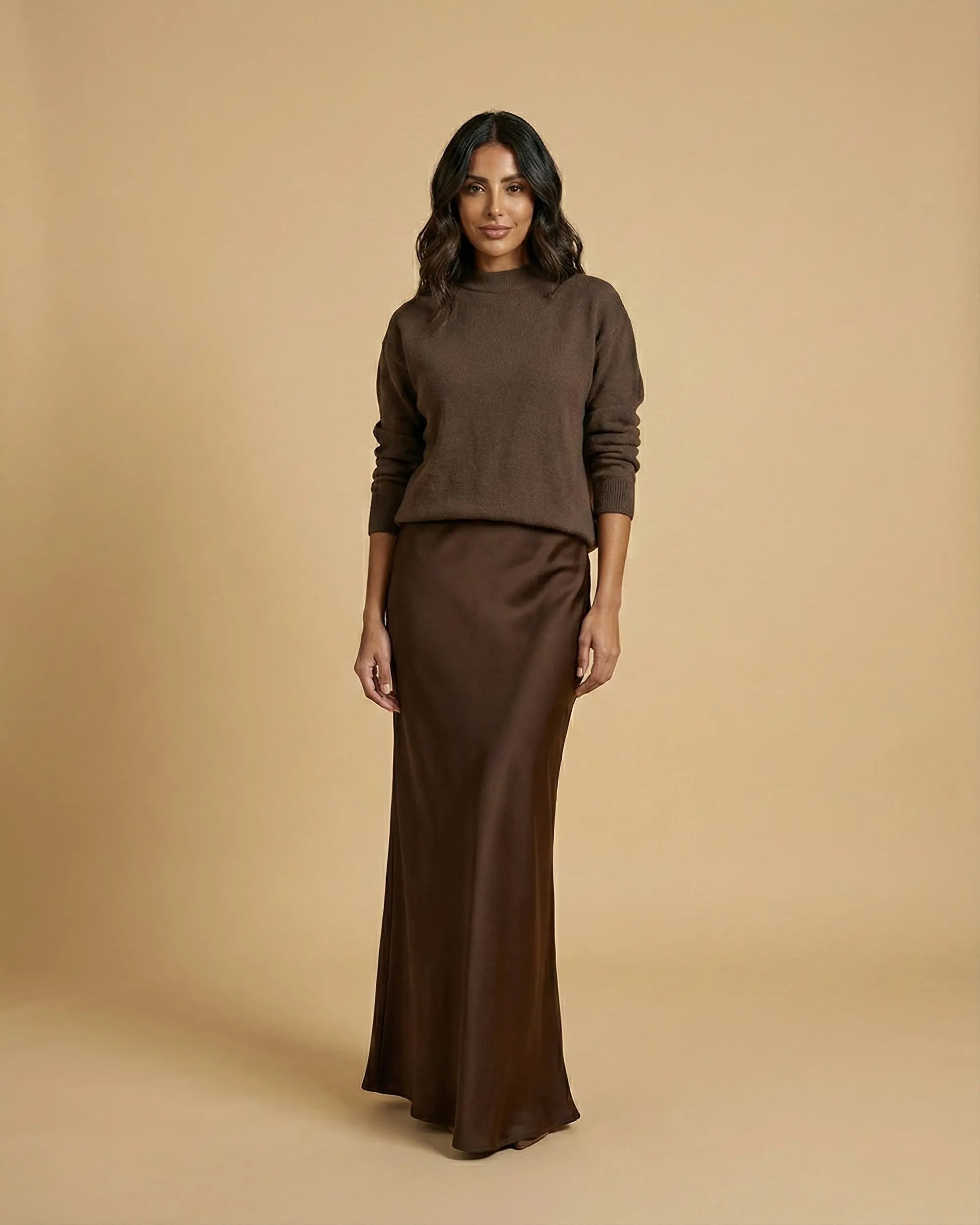 Set "Viena" | Edición Satín-Knit