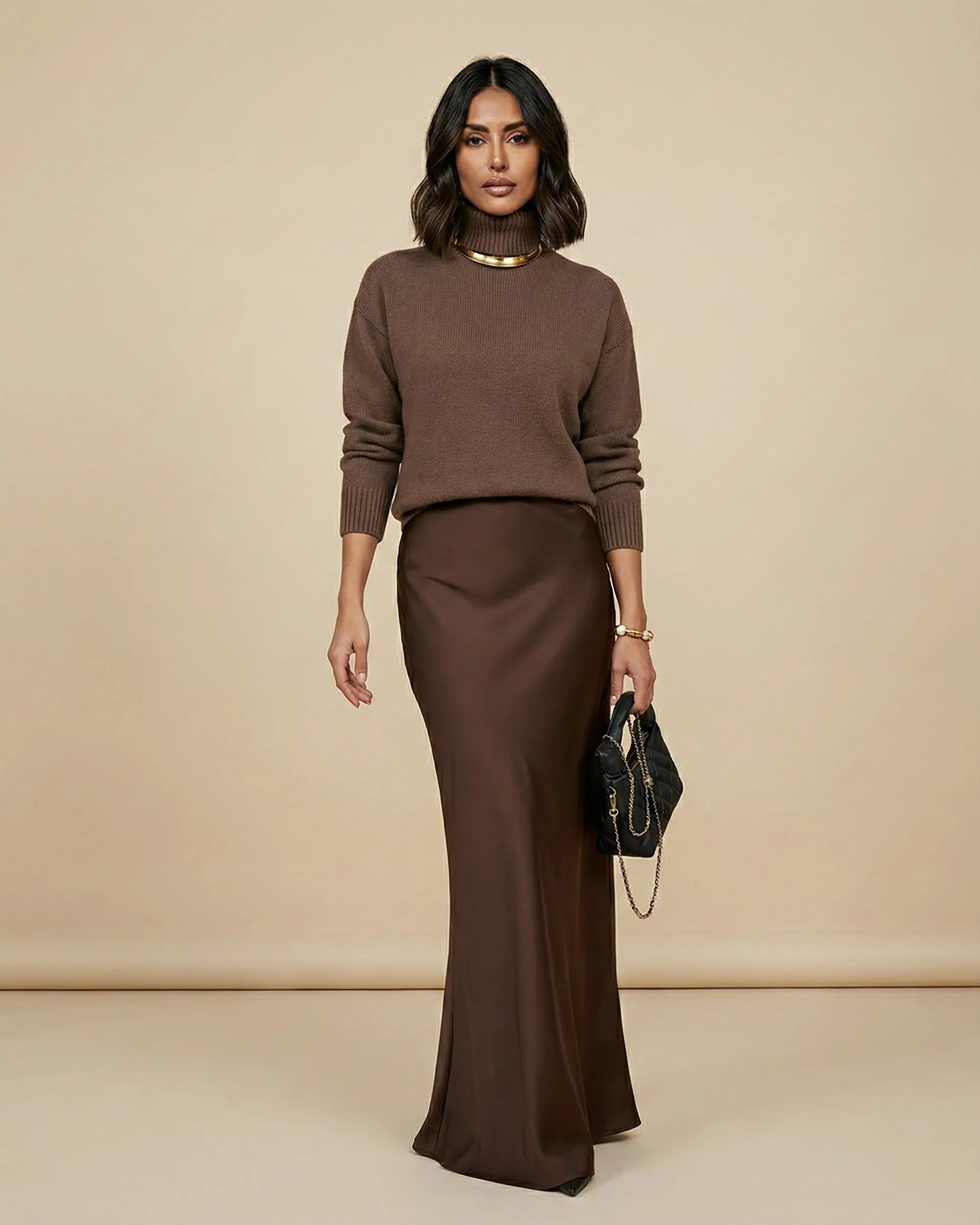 Set "Viena" | Edición Satín-Knit