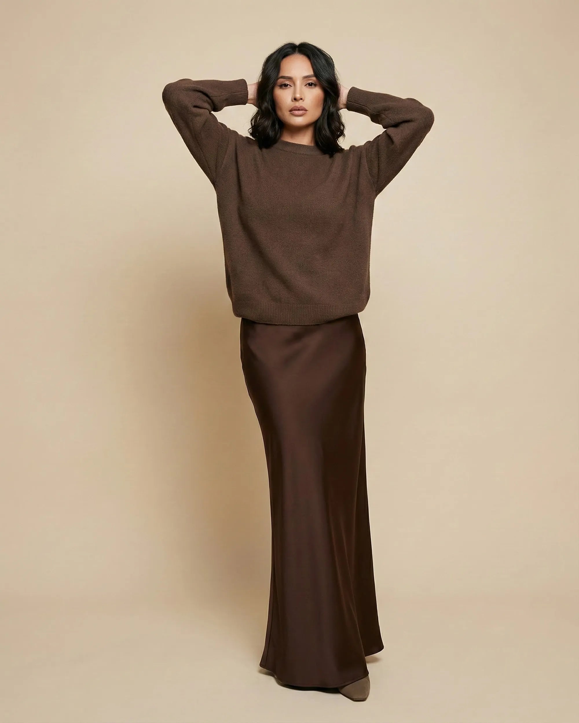 Set "Viena" | Edición Satín-Knit