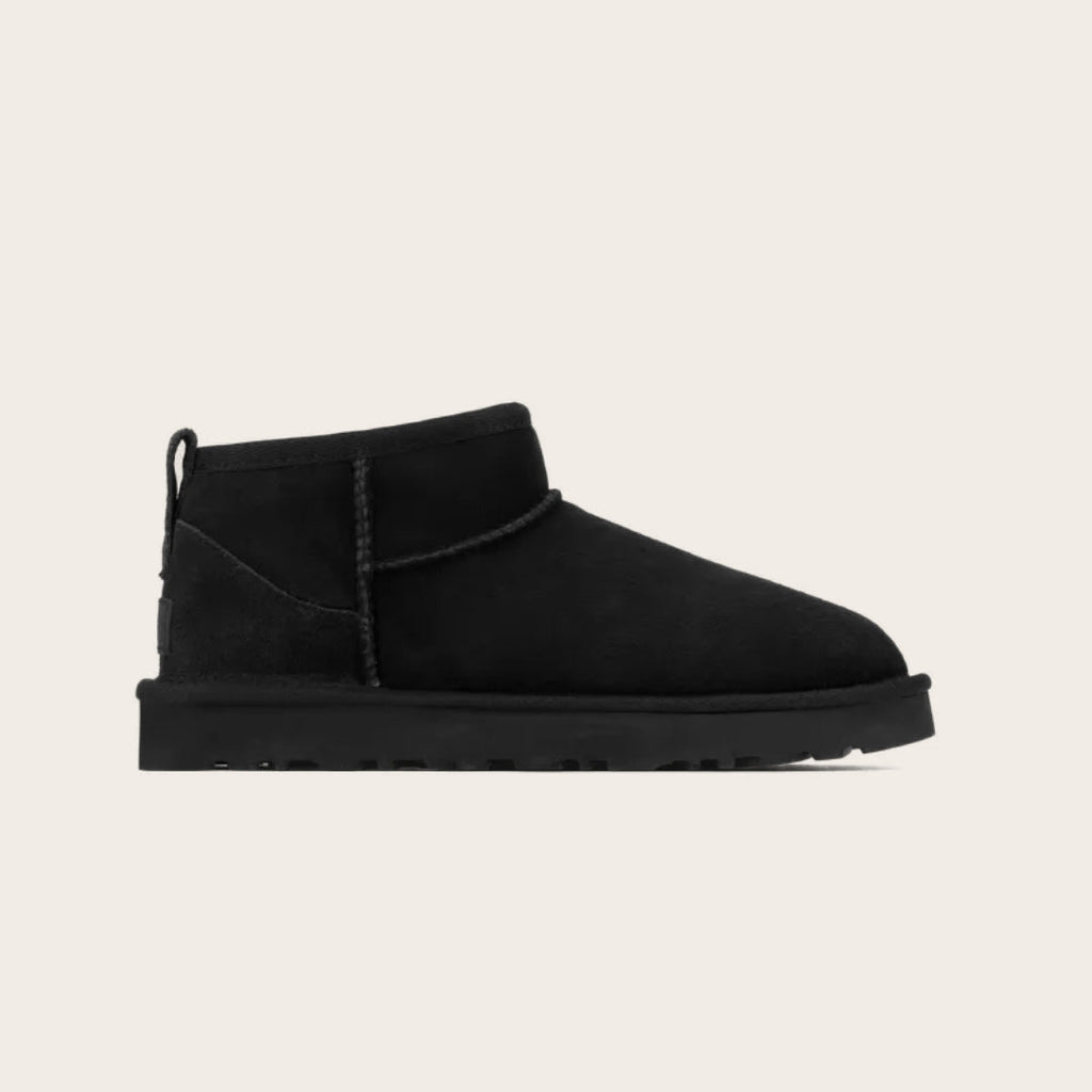 Botines Ultra Mini de Ante