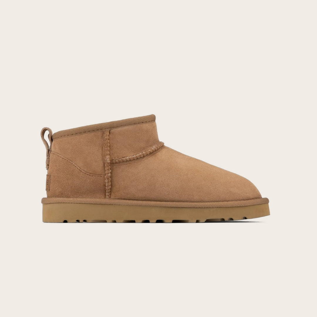 Botines Ultra Mini de Ante